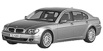 BMW E66 B2506 Fault Code