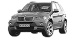 BMW E70 B2506 Fault Code