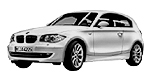 BMW E81 B2506 Fault Code