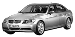 BMW E90 B2506 Fault Code