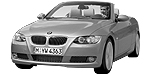 BMW E93 B2506 Fault Code